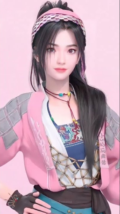 Tu Li is so cute 😍 | The Island Of Siliang #jedagjedug  #donghua