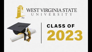 WVSU FALL 2023 COMMENCEMENT