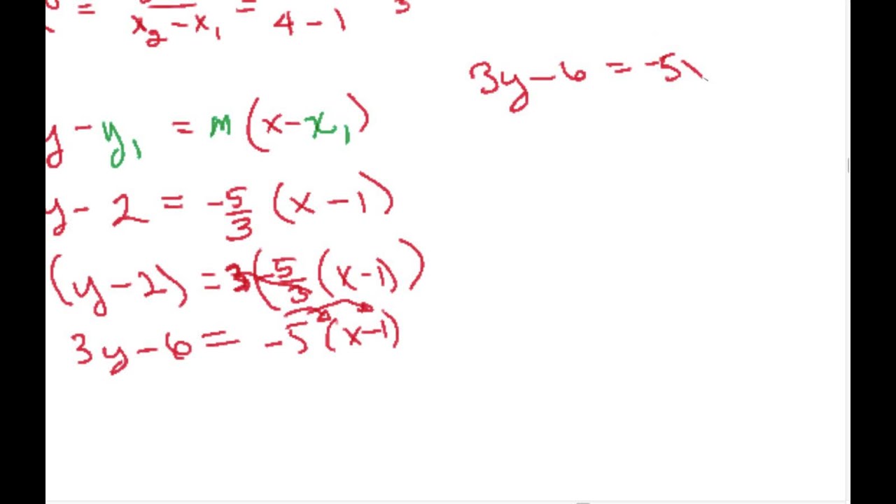 [Math][Precalculus]-Rectangular Coordinates-Beginner Example Video ...