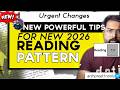 IELTS Reading 2026 - New tips for 2026 Pattern IELTS reading