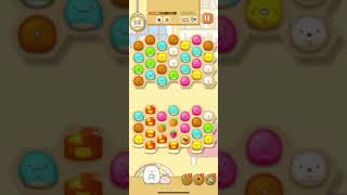 【game】すみっコぐらし パズルをするんです ステージ30～40 screenshot 2