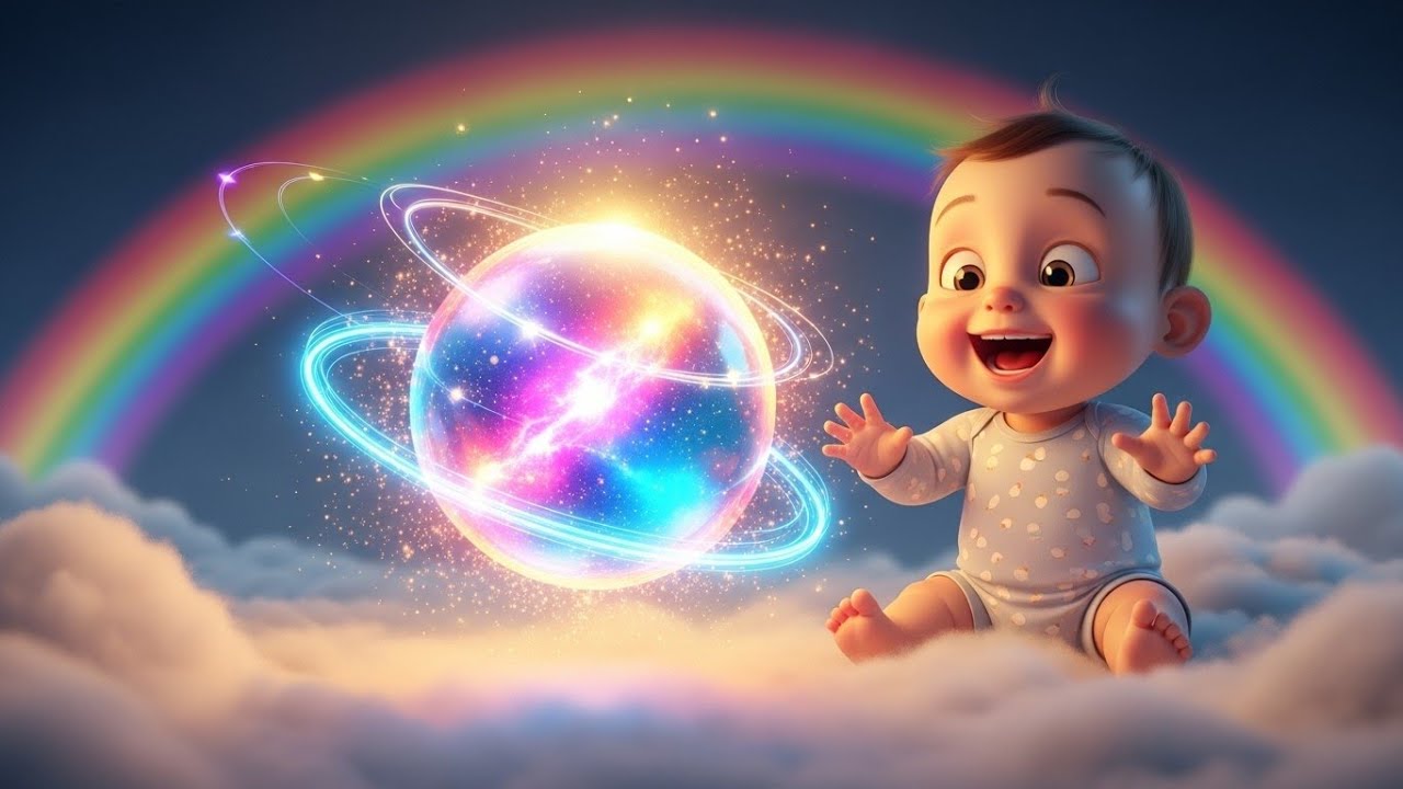 Bouncing Ball Magic With Baby | Nursery Rhymes for Kids | Baby Songs and Fun Learning Videos