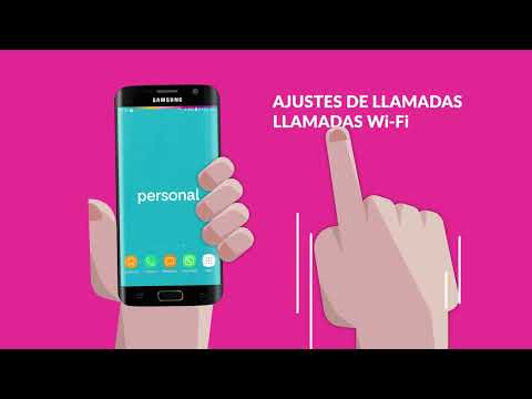 Video: ¿Cómo activo las llamadas WiFi en mi Samsung Galaxy?