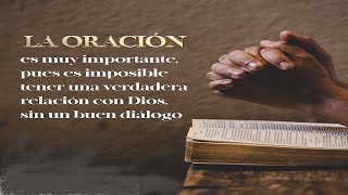 Predica / Pastor Paul Washer / Español / La Oracion