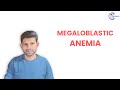Megaloblastic Anemia | Robbins Pathology