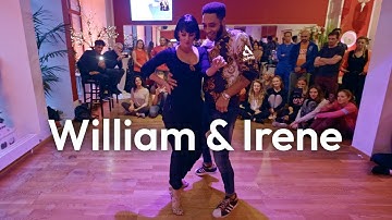 William & Irene | Frankfurt Zouk Congress 2022 | Jahmiel - U Me Luv