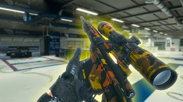 The BEST SNIPER Class Setup In Modern Warfare 2 (BEST SPX-80 SETUP)