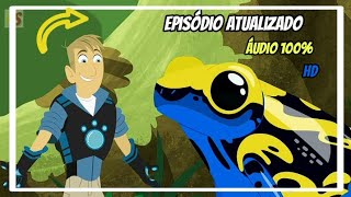 O poder da rã-flecha-Azul |ÁUDIO 100%| em português brasileiro |HD| atualizado| episódio completo ✨