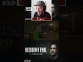 This game is going to give me a heart attack! #residentevil #residentevilrequiem #horrorgaming