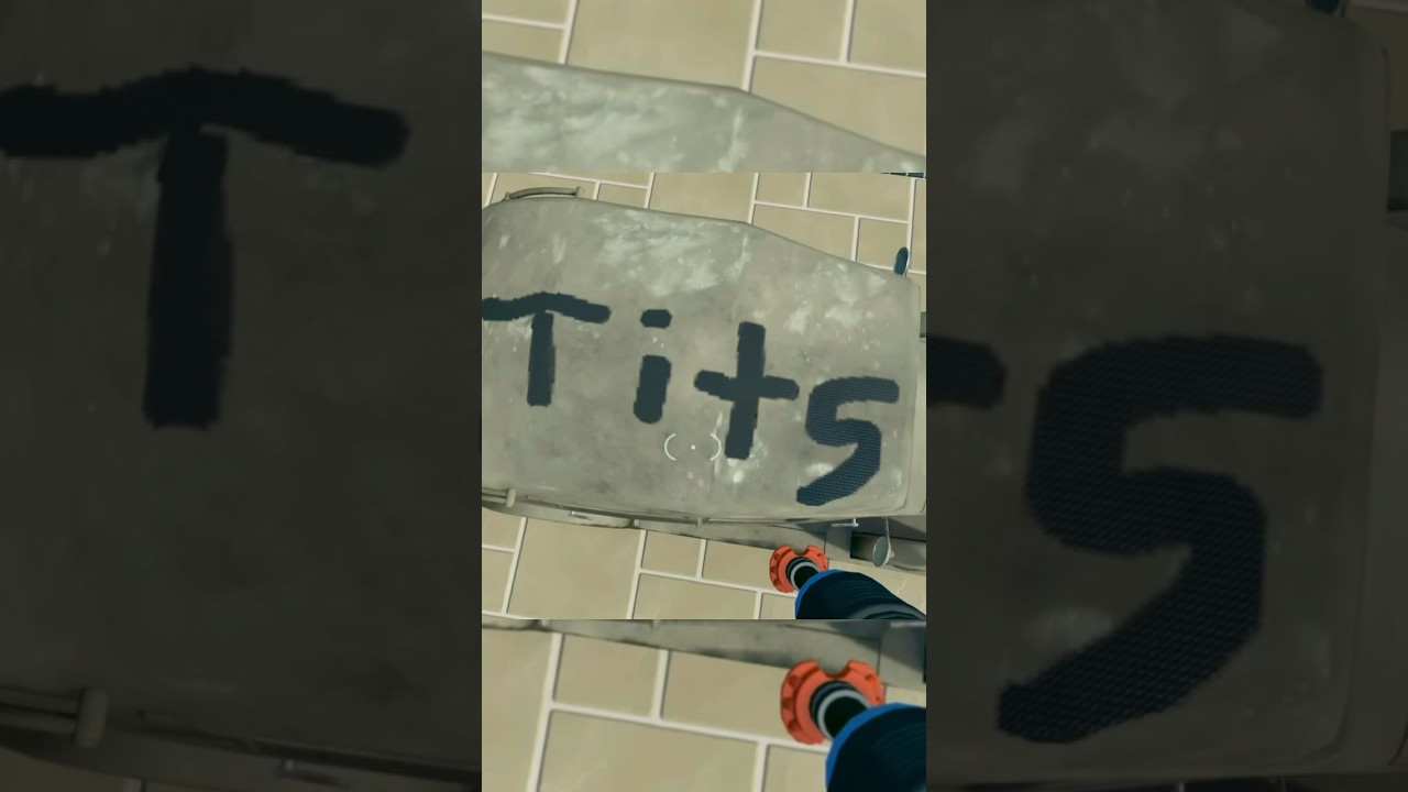 POWERWASH SIMULATOR EASTER EGG 😳