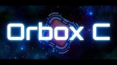 A New Kind Of Puzzle Game - Orbox C - Easy Mode 1 Full Guide