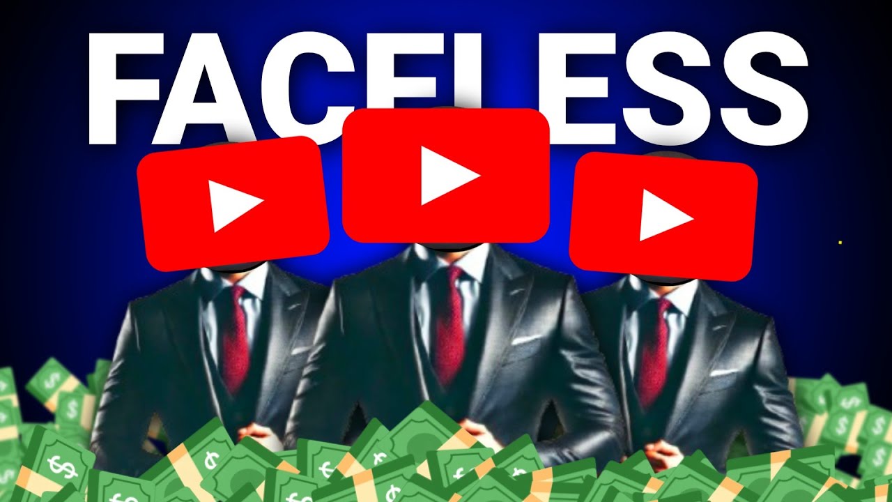 How to Start a Faceless YouTube Channel & Make Money (Step-by-Step ...