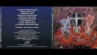 Download Lagu Disciples Of Power - Ominous Prophecy MP3