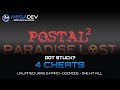 Postal 2 – Paradise Lost Cheats: Godmode, Unlimited Ammo, … | Trainer by MegaDev