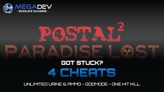 Postal 2 – Paradise Lost Cheats: Godmode, Unlimited Ammo, … | Trainer by MegaDev