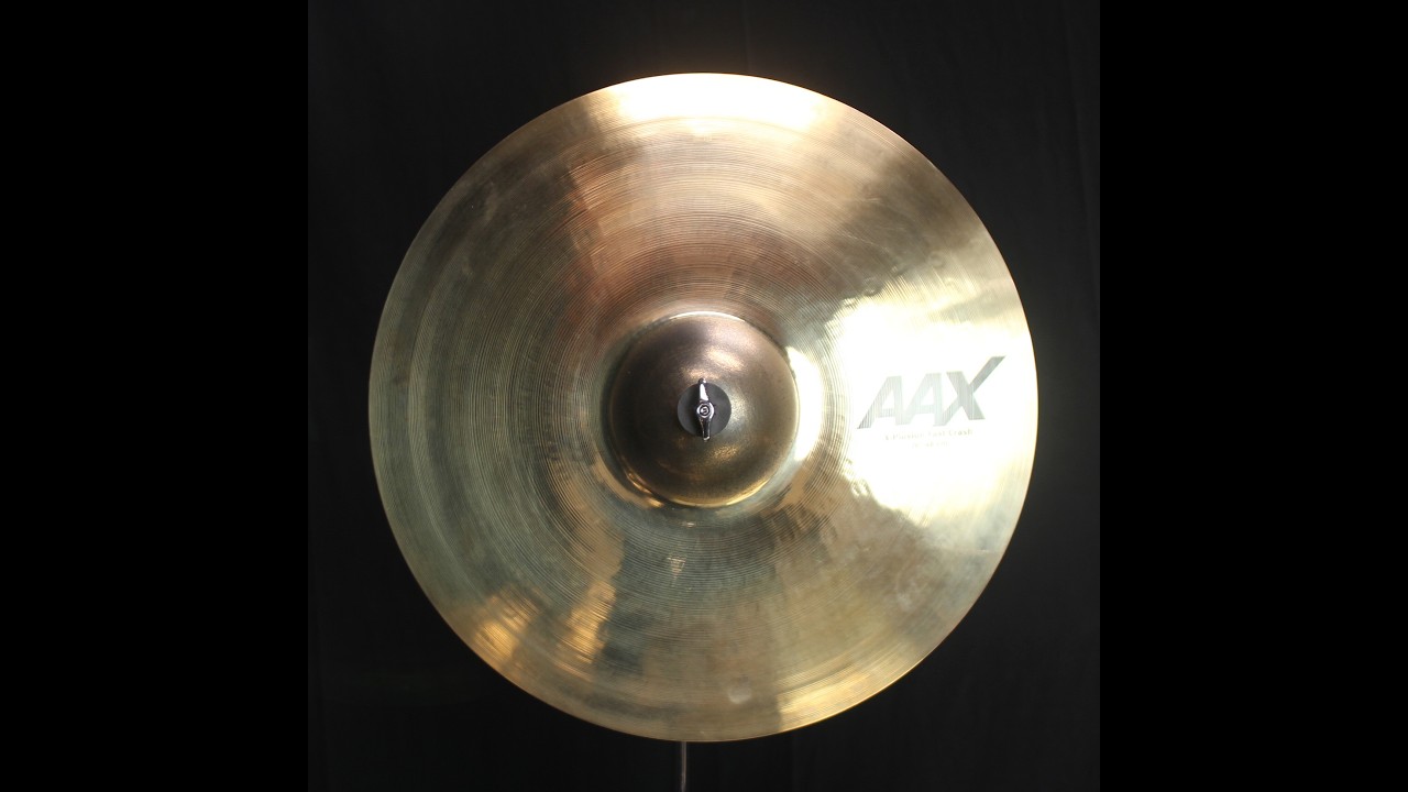 Used Sabian 19