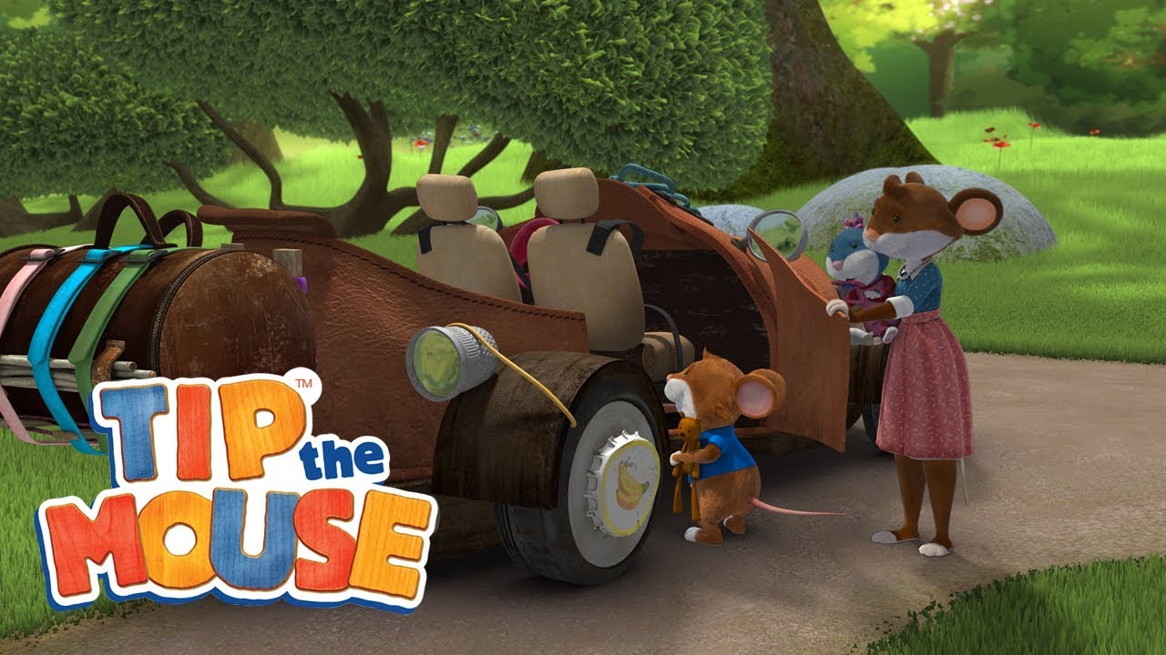 Family tour - Tip the Mouse - YouTube