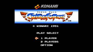 20 Mins Of...Crisis Force Intro (JPN/Famicom/4K)