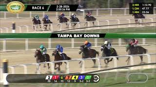 February 28, 2026  Race 6
