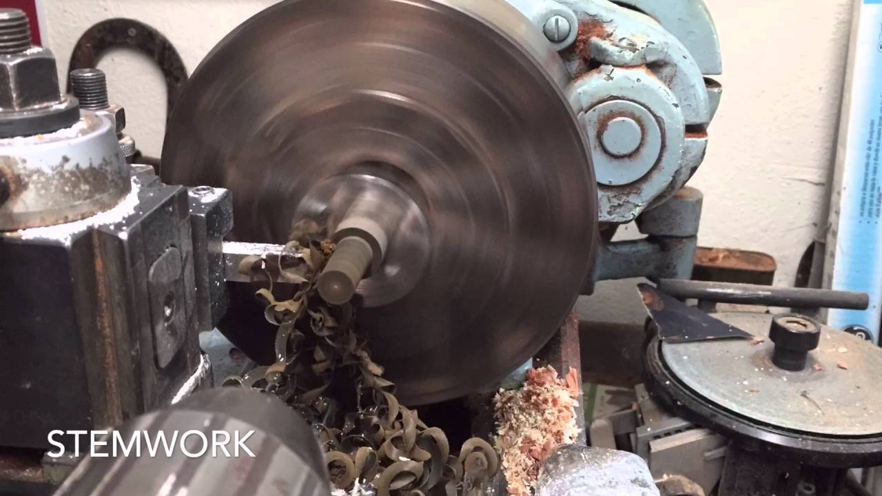 Making a Meerschaum Pipe