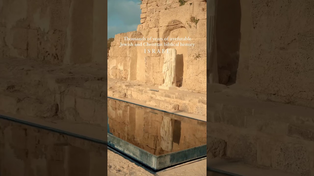 Walking through Jewish and Christian history 🥹 