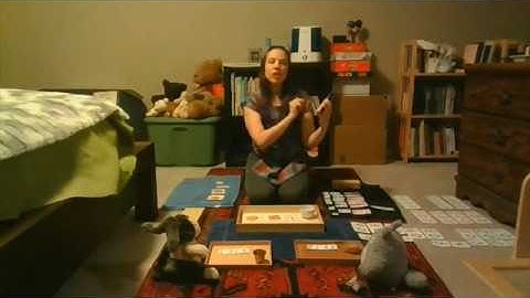 Golden Beads Intro and Static Addition