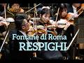 Respighi : Fontane di Roma - NUMAJIRI Ryusuke レスピーギ／交響詩「ローマの噴水」沼尻竜典　神奈川フィル