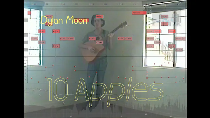 Dylan Moon - 10 Apples [Official Video]