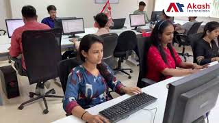Akash Technolabs -Web and Mobile App Development Company | New Office Quick Tour