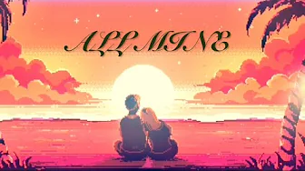All mine - Jonty40s (official lyrics video)vizualizer All mine - Jonty40s (official lyrics video)vizualizer