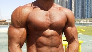 Chest MONSTER! Bodyweight Routine