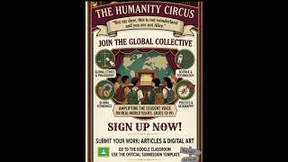 The Humanity Circus is RECRUITING! (SIGN UP LINK IN DESCRIPTION)