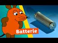 Wie Batterien funktionieren 🔋 | Die Maus | WDR