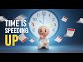 Why Life Speeds Up After 25 (Psychology Explained)