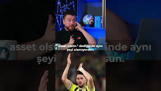 İsmail Yüksek, Paramparça Etti Roma Orta Sahasını...