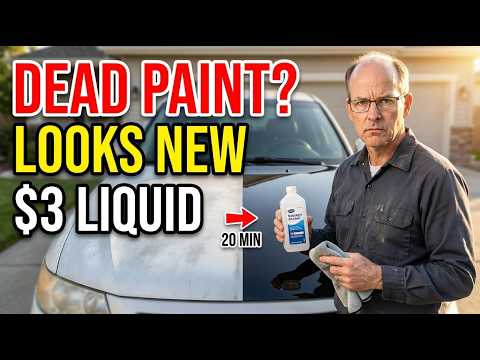 How To Store Car Paint