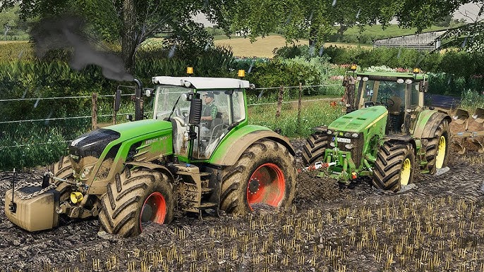 Landwirtschafts Simulator 23 ANGEKÜNDIGT: RELEASE & INFOS zum neusten LS-Teil  🚜│Farming Simulator 23 