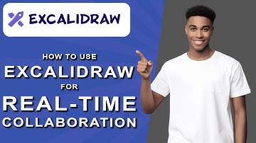 How to use excalidraw for real-time collaboration (2024)