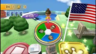 Wii Party: Globe Trot - 4 Player Match @AwesomeGamerland