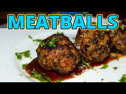 Best Meatball Appetizer Ever