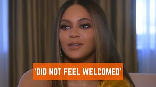 Beyoncé Calls Out Country Music Community
