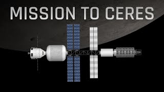 Spaceflight Simulator  Mission To Ceres (Realistic Mode)