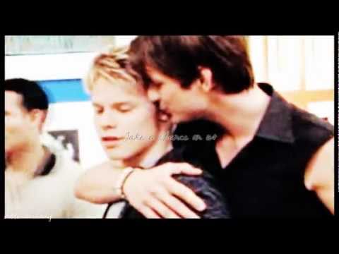 Brian+Justin || Take a Chance on US