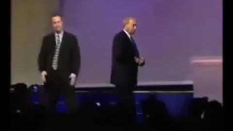 Rich Devos - Quy tắc vòng tròn đầu tiên