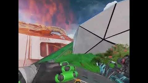 Two of the most satisfying weapons to use in apex legends