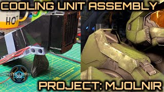 Cooling Unit Assembly | Project: MJOLNIR