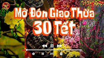 Nhạc Tết 2026 Remix - Mở Đón Giao Thừa Đêm 30 Tết - Happy New Year, Đoản Xuân Ca, Tết Là Tết