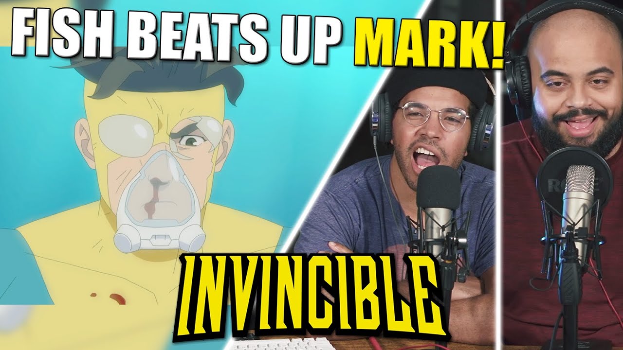 Invincible 2.02 Review In About Six Hours I Lose My Virginity