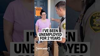 Woman says she's been laid off for 2 years, put out 4,000 applications, is being evicted, and broke