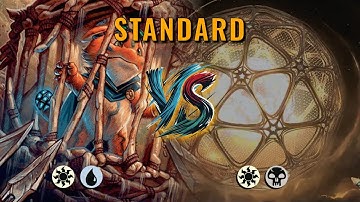 MTG Standard - Azorius Midrange by CunicoliGoblin VS Orzhov Midrange by root